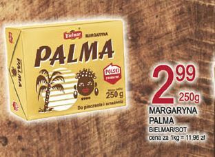E.Leclerc Margaryna palma bielmar oferta