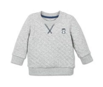 Tchibo Bluza z dzianiny dresowej oferta