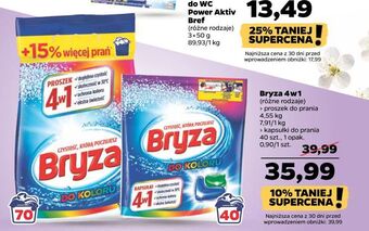 Netto Proszek do prania koloru 4w1 bryza oferta