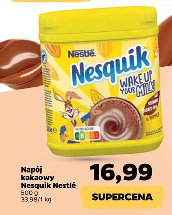 Netto Kakao nesquik oferta