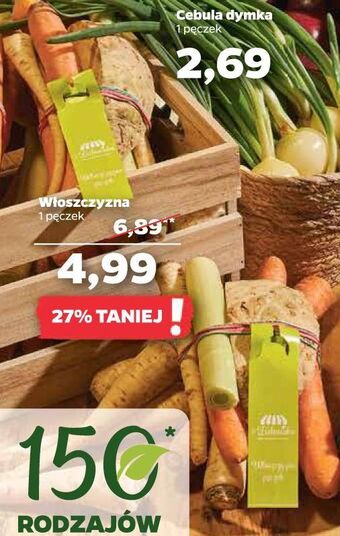 Netto Włoszczyzna oferta
