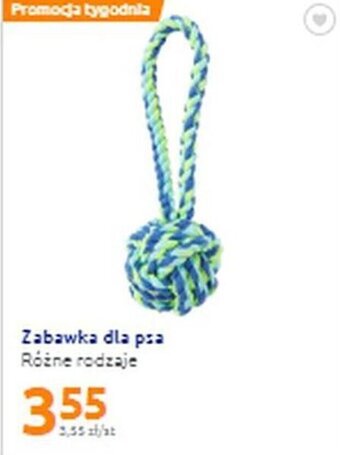 Action Zabawka dla psa oferta