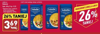 ALDI Makaron nitka cięta lubella oferta