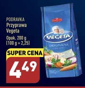 ALDI Przyprawa do potraw vegeta oferta