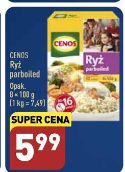 ALDI Ryż parboiled cenos oferta