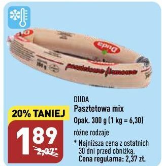 ALDI Pasztetowa firmowa silesia duda oferta