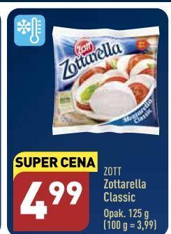 ALDI Ser classic zott zottarella oferta