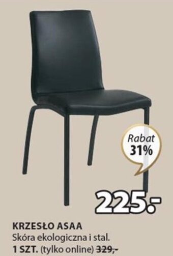 JYSK Krzesło ASAA oferta