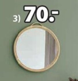 JYSK Lustro Reflect Ś50xG3cm oferta