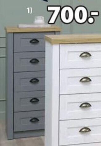 JYSK Komoda Markskel S51xW107xG44cm oferta