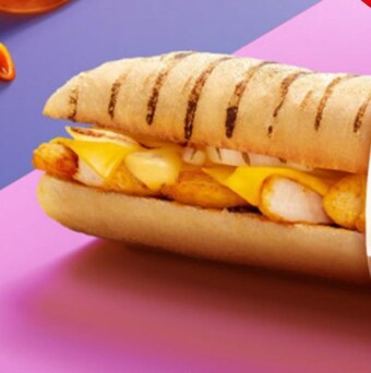 Żabka Panini oferta