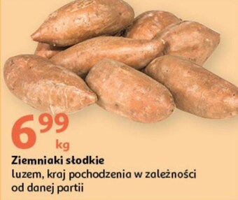 Auchan Bataty oferta