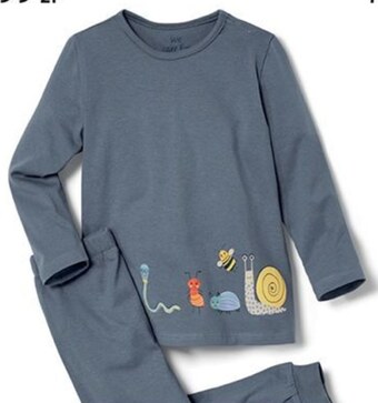 Tchibo Piżama dziecięca tchibo oferta