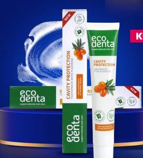 Dealz Pasta do zębów oferta