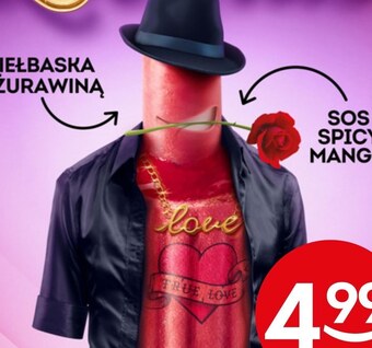 Żabka Hot dog oferta