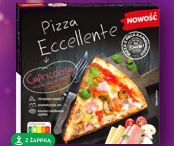 Żabka Pizza eccellente oferta
