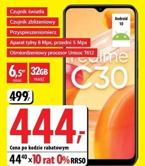 Media Expert Smartfon realme oferta