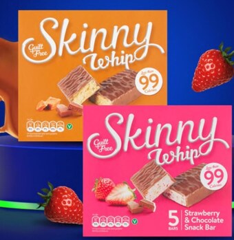 Dealz Batoniki skinny whip oferta