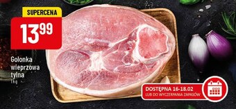 Polomarket Golonka wieprzowa oferta