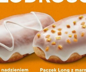 Żabka Pączek oferta