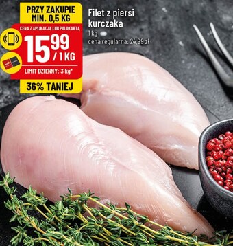 Polomarket Filet z kurczaka oferta