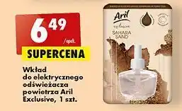 Biedronka Wkład sahara sand aril oferta