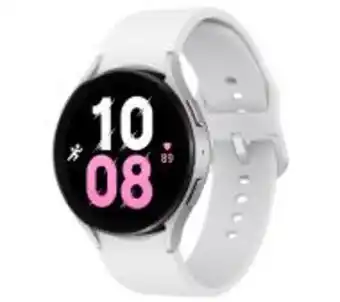 RTV EURO AGD Samsung galaxy watch5 44mm (srebrny) oferta