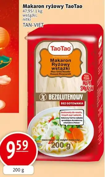 Prim Market Tan-Viet Makaron ryżowy TaoTao 200g oferta