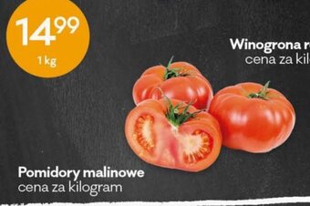 Groszek Pomidory malinowe 1kg oferta