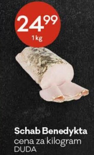 Groszek Duda Schab Benedykta 1kg oferta