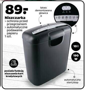 Niszczarka