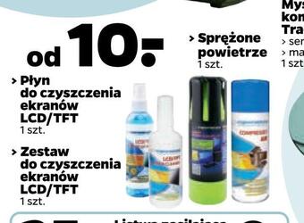 Netto Płyn do czyszczenia ekranów lcd/tft oferta