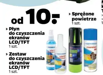 Netto Zestaw do czyszczenia ekranów lcd/tft oferta