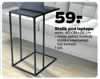 Stolik pod laptopa