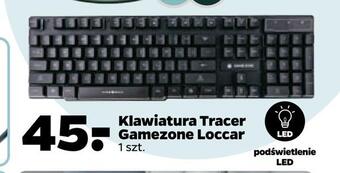Netto Klawiatura tracer gamezone loccar oferta