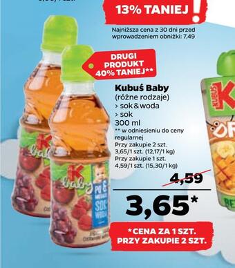 Netto Kubuś baby oferta