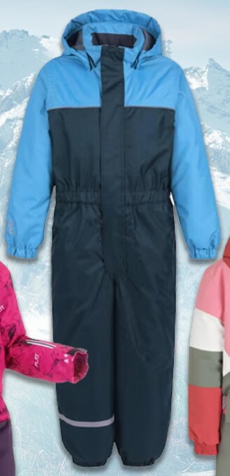 Decathlon Kombinezon dziecięcy decathlon oferta