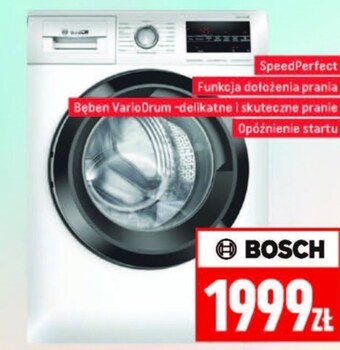 Neopunkt Pralka bosch oferta