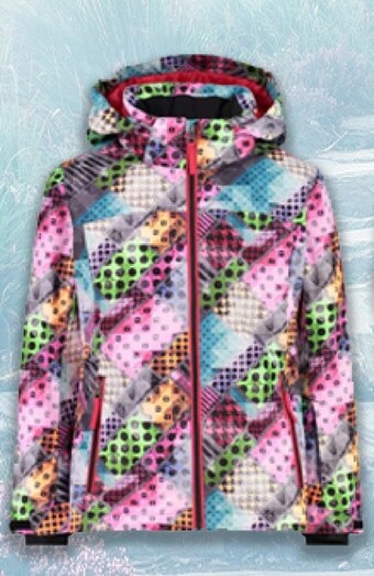 Decathlon Kurtka narciarska dziewczęca decathlon oferta
