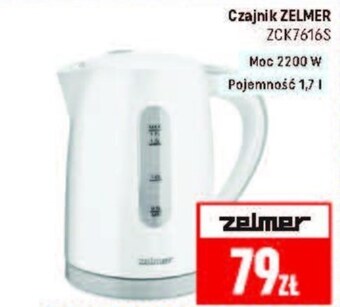 Neopunkt Czajnik elektryczny zelmer oferta