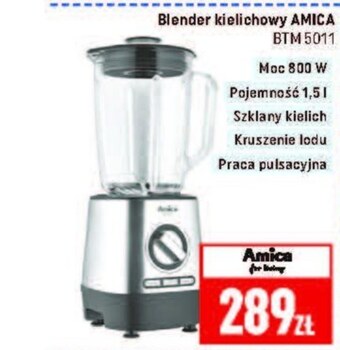 Neopunkt Blender kielichowy amica oferta