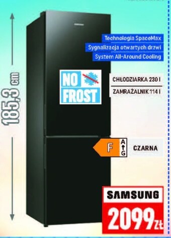 Neopunkt Lodówka samsung oferta