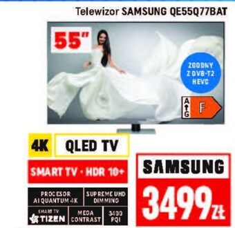 Neopunkt Telewizor samsung oferta