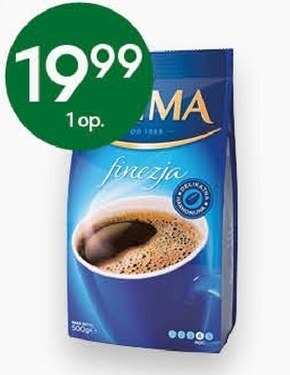 Groszek Prima finezja kawa mielona 500 g oferta