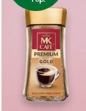 Groszek Mk café premium gold kawa rozpuszczalna 175 g oferta
