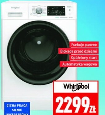 Neopunkt Pralko-suszarka whirlpool oferta