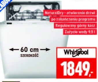 Neopunkt Zmywarka whirlpool oferta