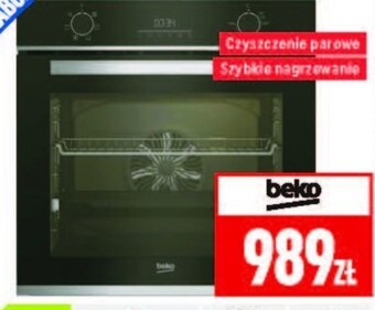 Piekarnik beko