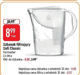 E.Leclerc Filtr classic dafi oferta