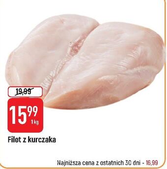E.Leclerc Filet z kurczaka oferta
